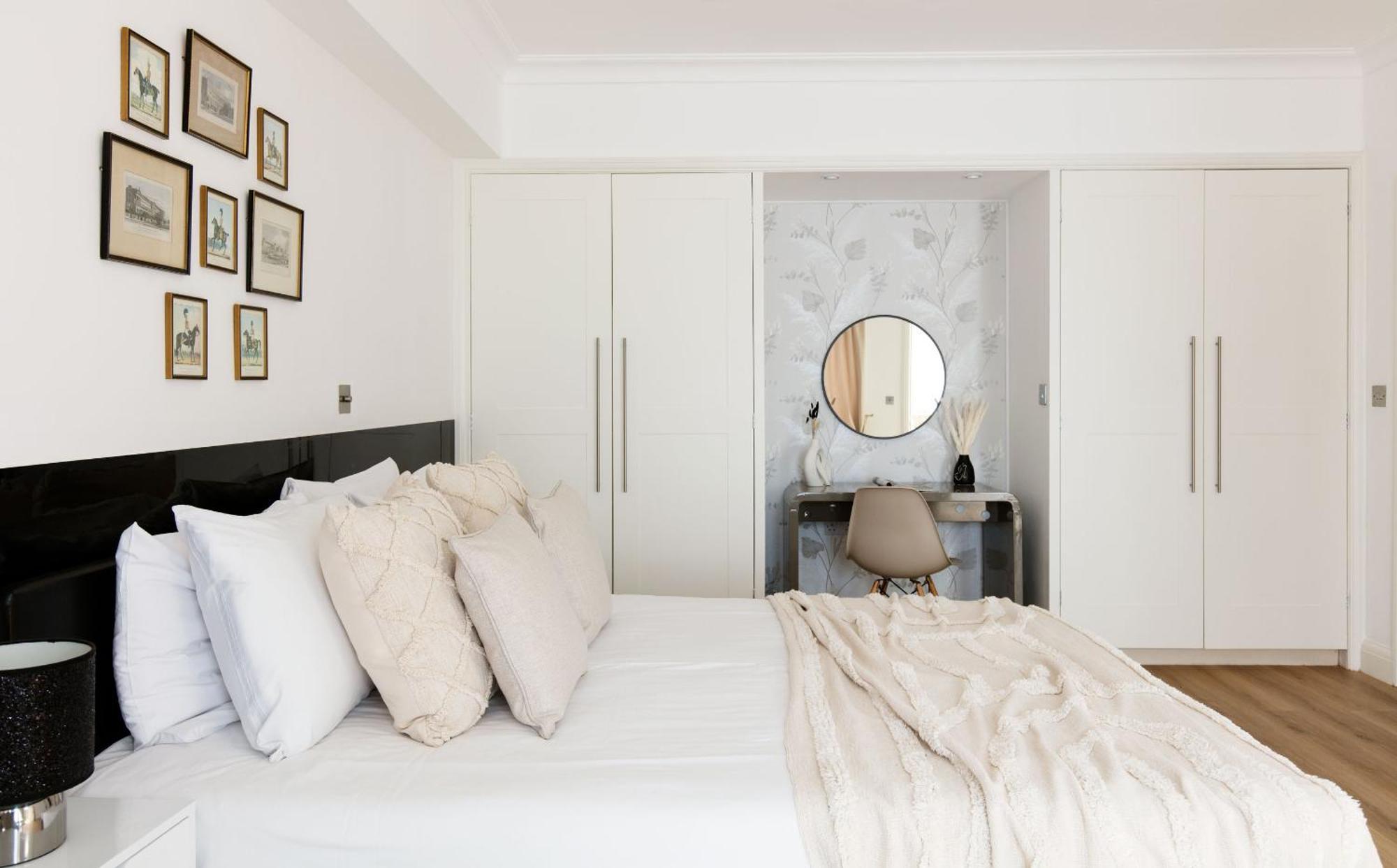 Spacious Quiet 4Bedrooms 6Beds House With Private Garage 5Min Walk To Paddington Station Лондон Экстерьер фото