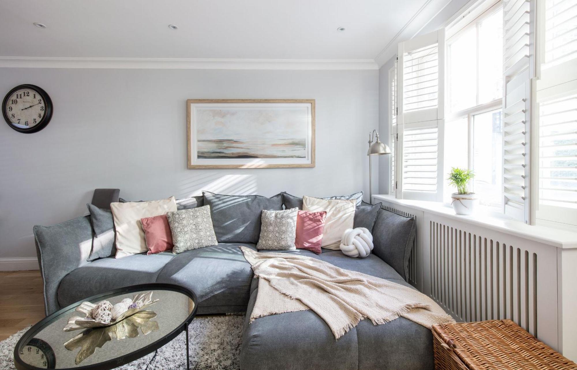 Spacious Quiet 4Bedrooms 6Beds House With Private Garage 5Min Walk To Paddington Station Лондон Экстерьер фото