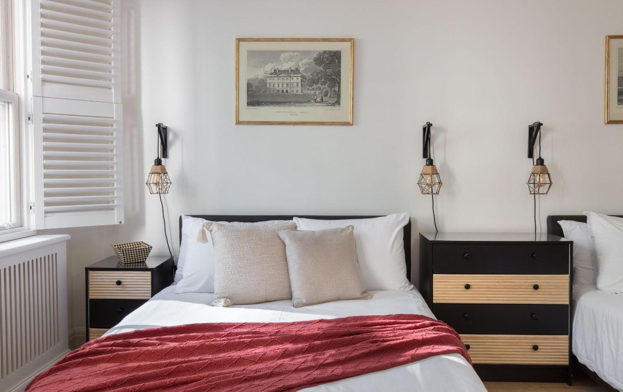 Spacious Quiet 4Bedrooms 6Beds House With Private Garage 5Min Walk To Paddington Station Лондон Экстерьер фото