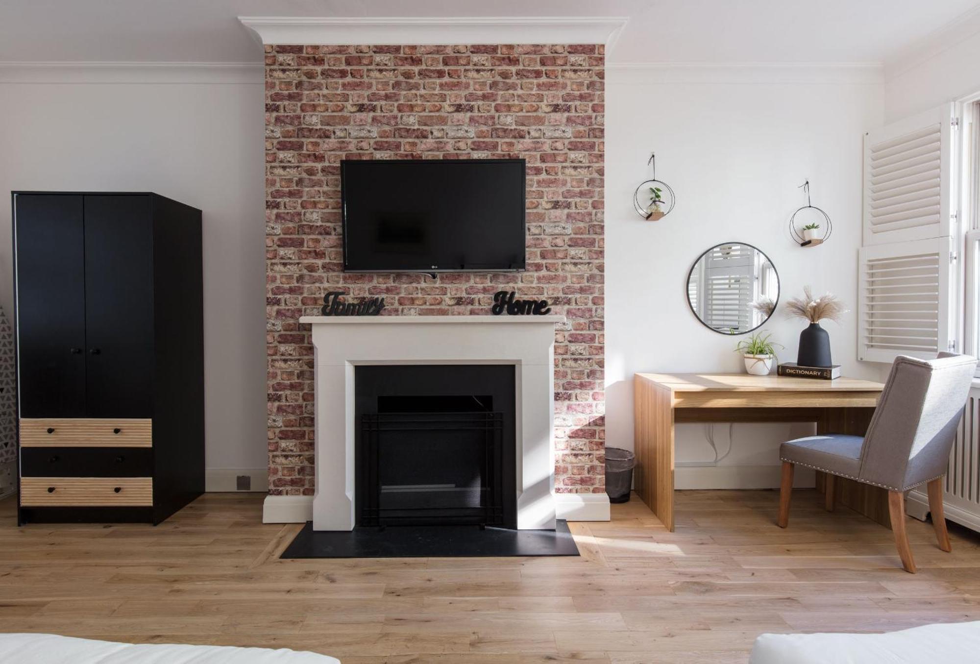 Spacious Quiet 4Bedrooms 6Beds House With Private Garage 5Min Walk To Paddington Station Лондон Экстерьер фото