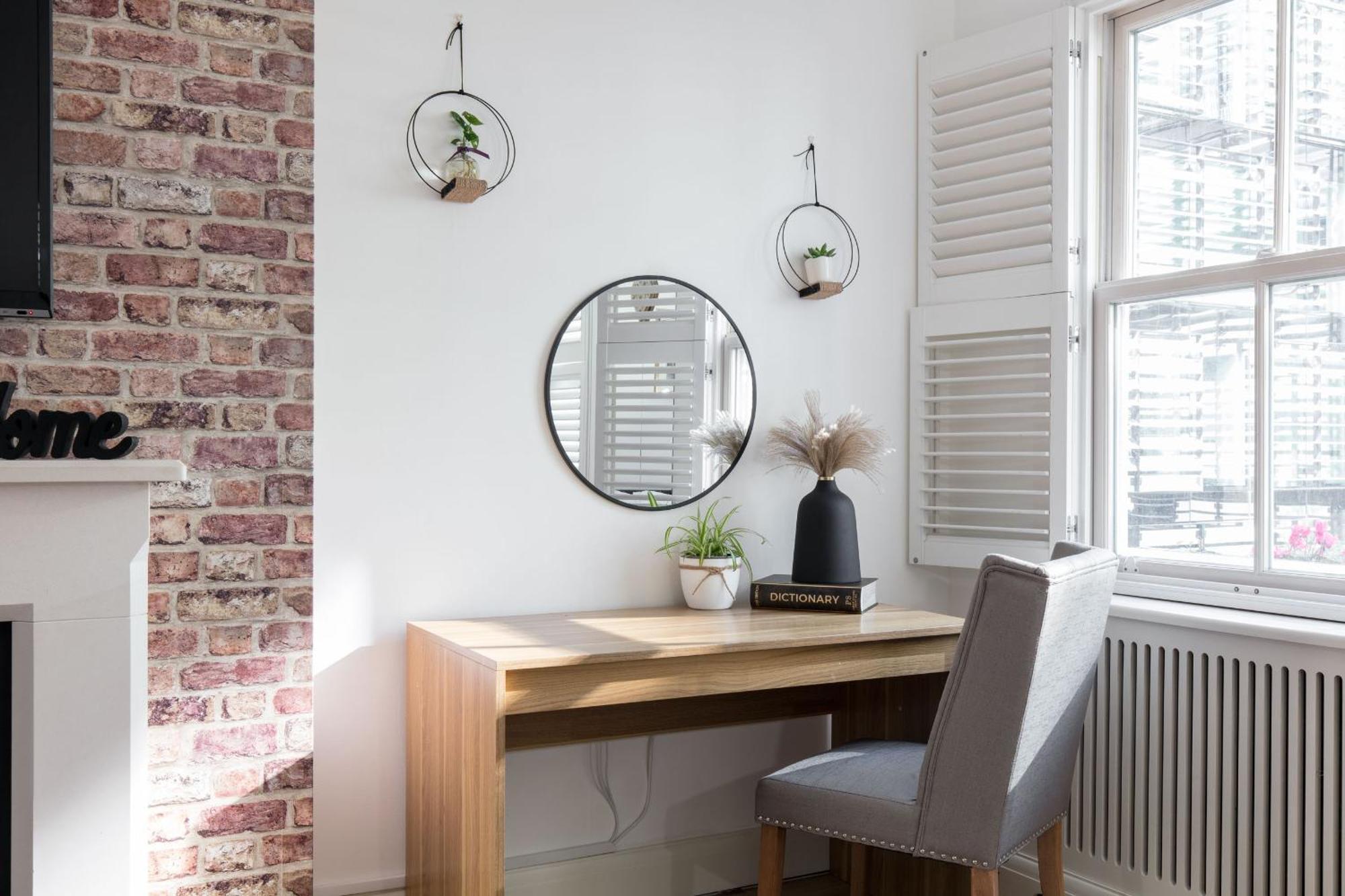 Spacious Quiet 4Bedrooms 6Beds House With Private Garage 5Min Walk To Paddington Station Лондон Экстерьер фото