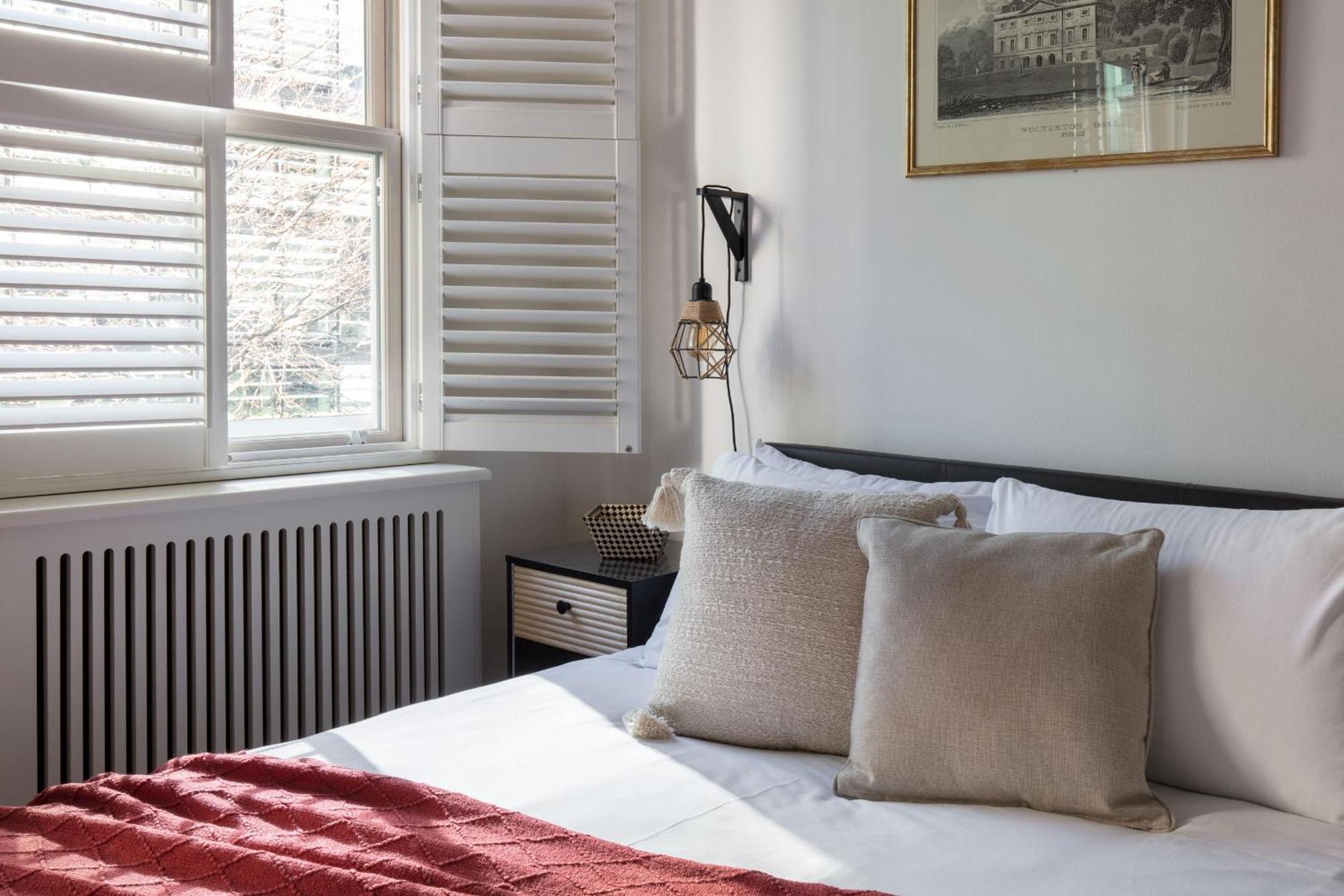 Spacious Quiet 4Bedrooms 6Beds House With Private Garage 5Min Walk To Paddington Station Лондон Экстерьер фото