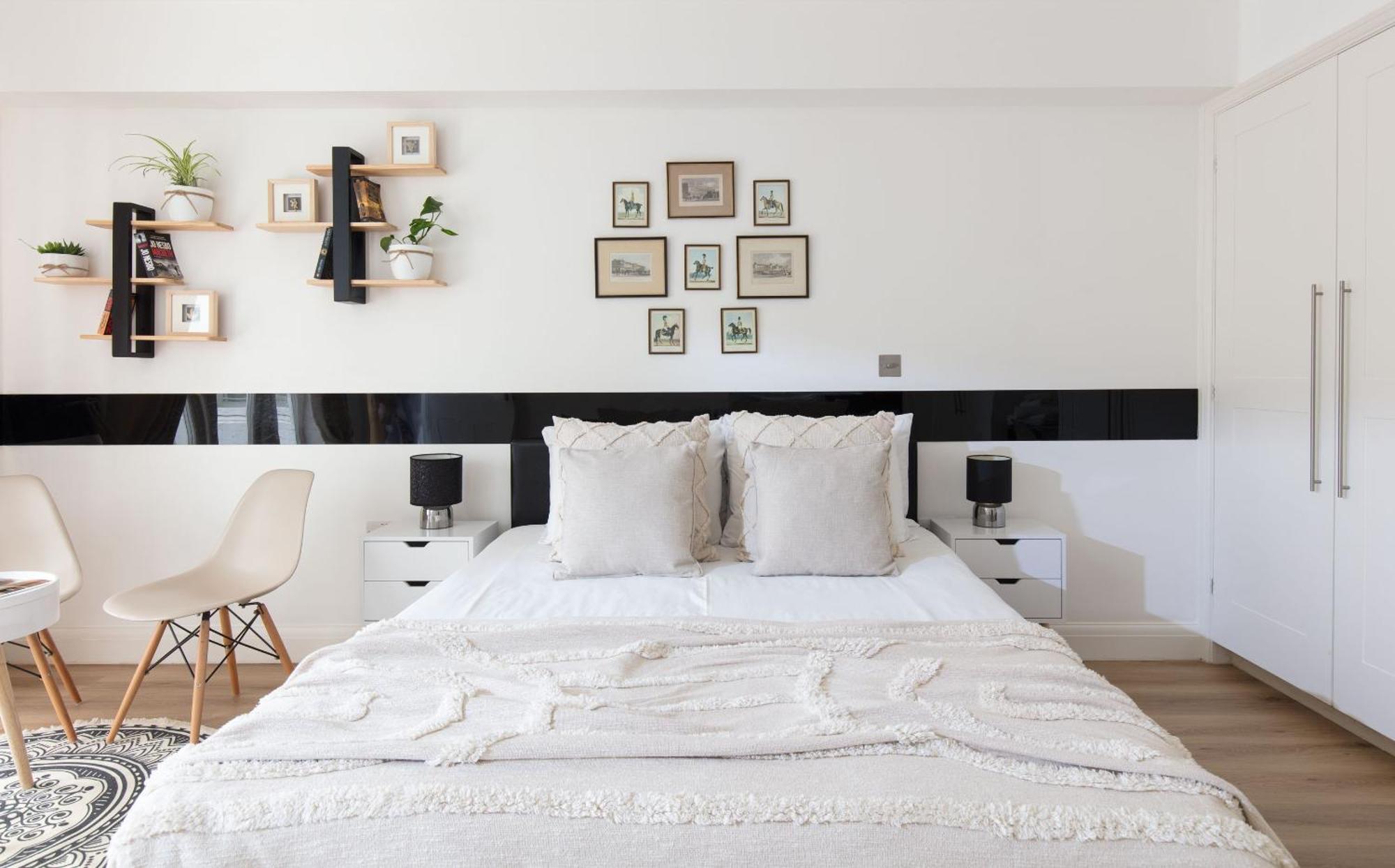 Spacious Quiet 4Bedrooms 6Beds House With Private Garage 5Min Walk To Paddington Station Лондон Экстерьер фото