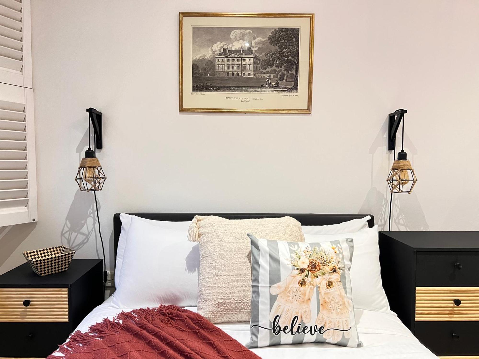 Spacious Quiet 4Bedrooms 6Beds House With Private Garage 5Min Walk To Paddington Station Лондон Экстерьер фото